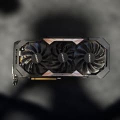 G*i様 AORUS グラフィックボード 3ファンgtx1080ti ジャンクのサムネイル
