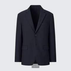 UNIQLO 2WAYストレッチジャケット　標準品のサムネイル
