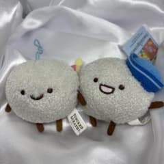스미코구라시 마스코트 봉제인형 먼지
