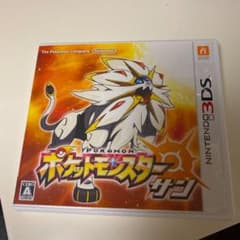 ポケットモンスター サン ＋ ブラック2のサムネイル