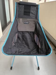 Helinox Chair Two チェアツー アウトドアチェア 収納ケース付 - メルカリ