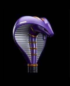 仮面ライダー王蛇 ベノバイザー 杖 リアルサイズのサムネイル