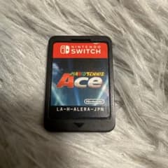 【動作確認済】マリオテニス エース Switch ソフトのみ スイッチのサムネイル