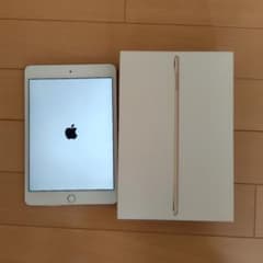 ipad mini 4 64GB Wifi ゴールドのサムネイル