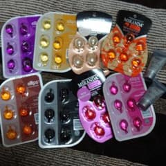 ellips エリップス ヘアーオイル　ミランダヘアーオイルセットのサムネイル