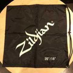 Zildjian◆ジルジャン ◆巾着ケース◆ノベルティのサムネイル