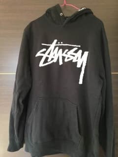 stussy パーカーM 美品のサムネイル