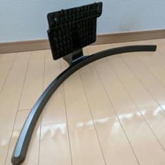 LG 65UK6500EJD 付属の純正テレビスタンド - メルカリ