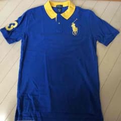Polo by Ralph Lauren 中古ポロシャツ ポロ ラルフローレンのサムネイル