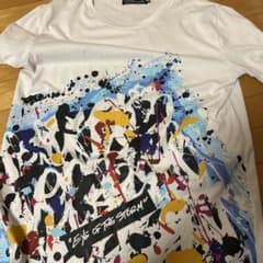 ONE OK ROCK EYE OF THE STORM Tシャツ XLのサムネイル