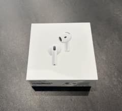新品未開封　AirPods4 アクティブノイズキャンセリングのサムネイル