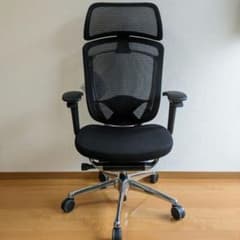 【2023年製 美品】オカムラ コンテッサ セコンダのサムネイル