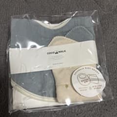 COCOWALK 라운드 스타일 거즈 손수건 세트 일본제