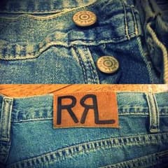 ※プロフ必読様※ RRL ラルフローレン VINTAGEデニム MADE USAのサムネイル