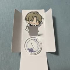 刀剣乱舞 んまほっぺ へし切長谷部 アクスタのサムネイル