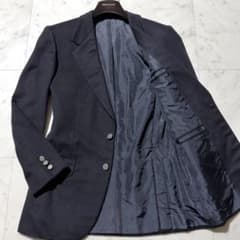 定価100万程 美品✨ Brioni テーラードジャケット カシミヤ100% Brioni ブリオーニ カシミヤ100% テーラードジャケット 銀ボタン M
