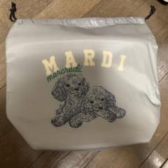 MARDI  SWEET付録　保冷巾着のサムネイル
