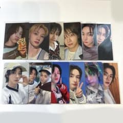ソンホ トレカ セット 12枚 まとめ売り 特典 19.99 and howのサムネイル