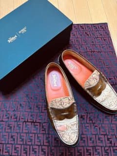 KENFORD Coin Loafer AVIREX 27cmのサムネイル