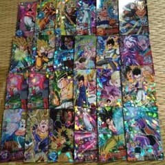 ドラゴンボールヒーローズのサムネイル