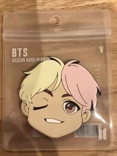 BTS テテ　手鏡のサムネイル