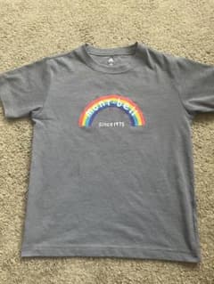モンベル　キッズTシャツのサムネイル