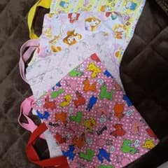 手作りバックのサムネイル