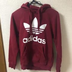 adidas アディダス パーカーのサムネイル