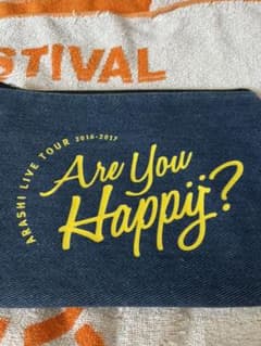嵐アユハピポーチのサムネイル