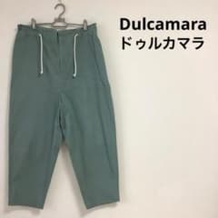 Dulcamara ドゥルカマラ バルーンパンツ ミント サイズ0 - メルカリ