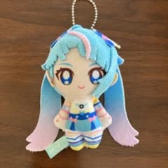 ひろがるスカイプリキュア　ボールチェーンマスコットのサムネイル