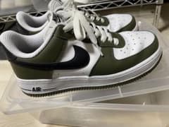 NIKE エアフォース1 ナイキバイユーのサムネイル