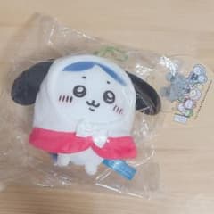 ちいかわ×サンリオキャラクターズ ぷちミニフードマスコット ハチワレ