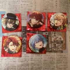 魔法使いの約束 缶バッジ 5点セット （バラ売り可です）のサムネイル