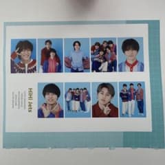証明写真 HiHi Jets、WEST.のサムネイル