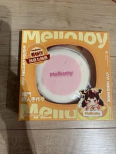 メロジョイ　ピンク　Lスフレ　変え袋とマジックパウダー付きのサムネイル