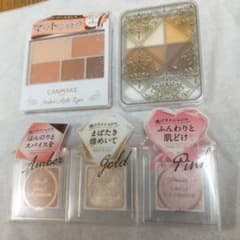 CANMAKE パーフェクトマルチアイズx07　他 セットのサムネイル