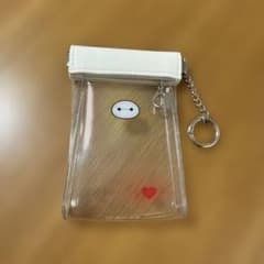 ベイマックスクリアポーチのサムネイル