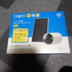 H*a様 Tapo TC82 KIT ソーラー給電セキュリティカメラ - メルカリ