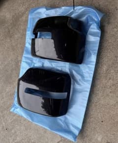 ジムニー jimny jb64w サイドミラーカバー左右のサムネイル