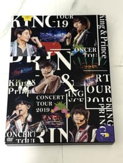 King & Prince/CONCERT TOUR 2019 - メルカリ