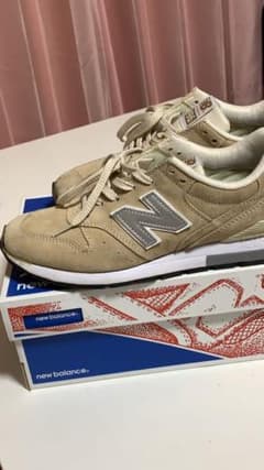 ニューバランス スニーカー 996のサムネイル