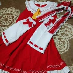 東方 霊夢 コスプレ衣装のサムネイル