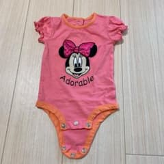 ポパイ様。ロンパース ミニーちゃんのサムネイル