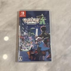 Nintendo Switch Pokémon LEGENDS Z-Aのサムネイル