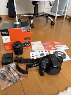 SONY α57 デジタル一眼レフカメラ 本体のサムネイル