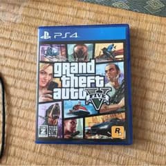 GTA5 PS4のサムネイル