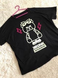 BIGBANG × KRUNK 公式Ｔシャツのサムネイル