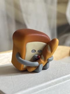 パンどろぼう フィギュア カプセルトイのサムネイル