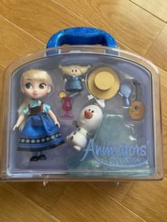 ディズニー アニメータードール ミニ エルサのサムネイル